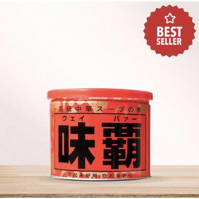 

READY STOCK Weipa Original 500 gram Exp Sept 2024 Best Seller