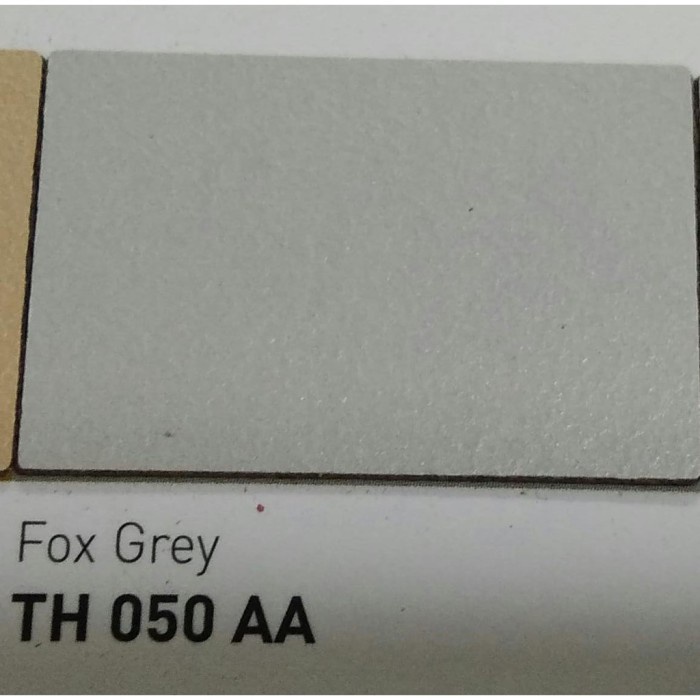 Best Seller Th 050 Aa - Fox Grey