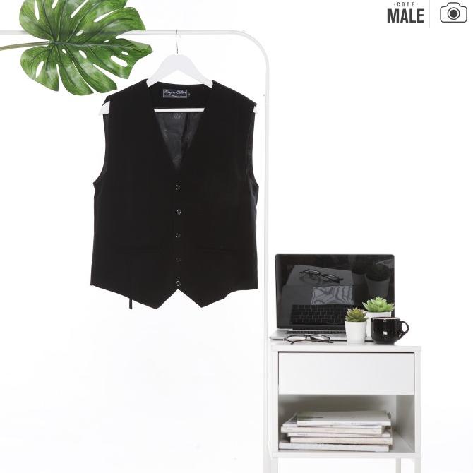 rompi pria, rompi jas, vest pria