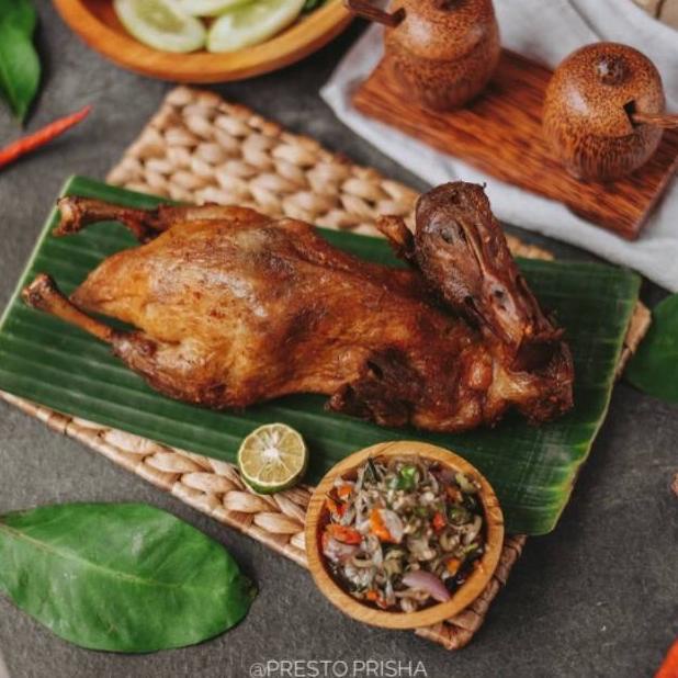 

Bebek Rempah Best Seller