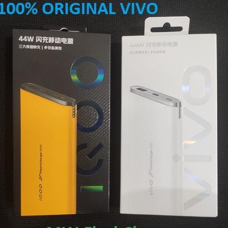 VIVO 44W FlashCharge Power Bank 10000mAh Original 100%