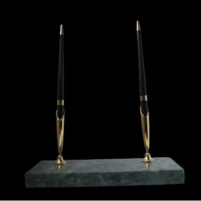 

Aurealiamall Pen Stand Desk Set ( Tempat Pena Meja Kantor ) 7