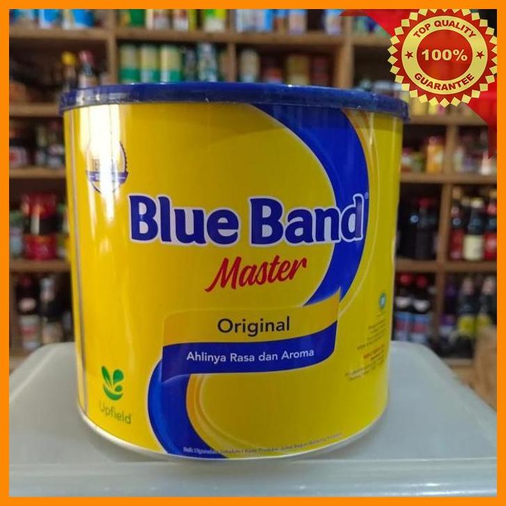 

(SUHA) BLUE BAND MASTER ORIGINAL/ MENTEGA 2KG