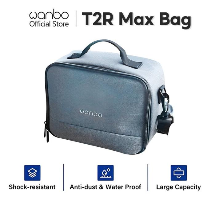 Wanbo Projectors Bag for T2 Max/T2R Max Storage Case