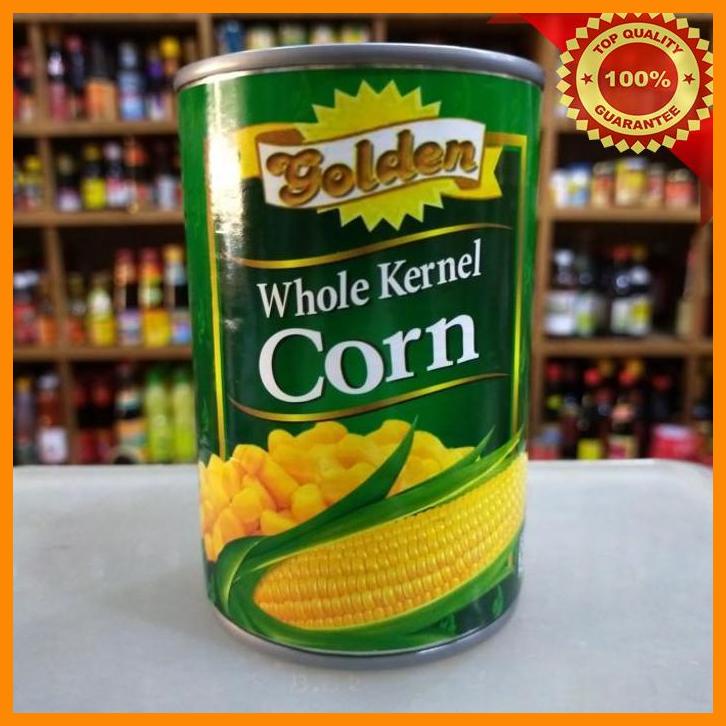 

(SUHA) GOLDEN SWEET KERNEL CORN/ JAGUNG MANIS KALENG 425GR