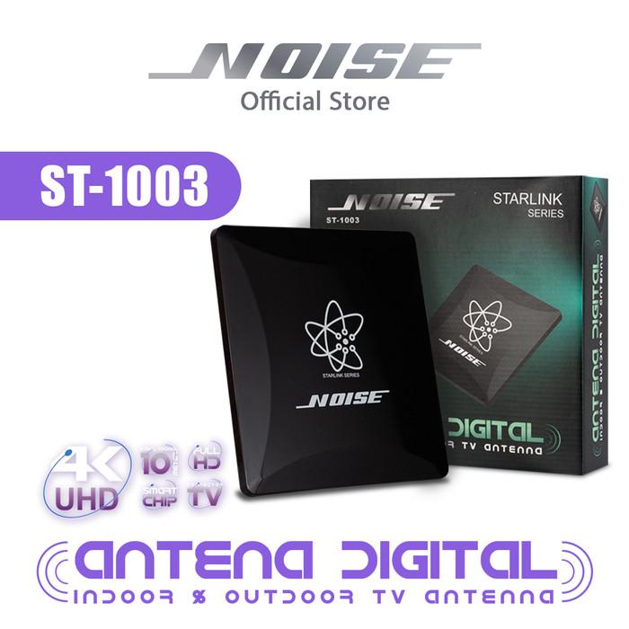 Best Seller Antena Digital Noise 4K