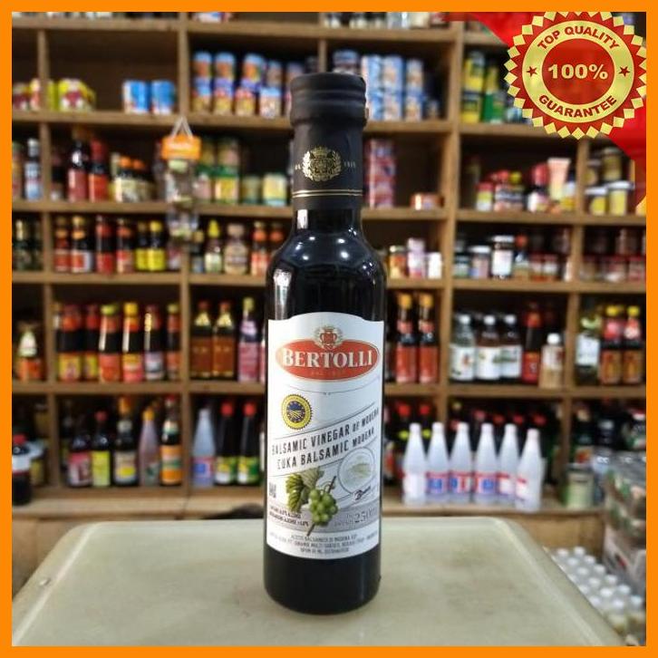 

(SUHA) BERTOLLI BALSAMIC VINEGAR 250ML