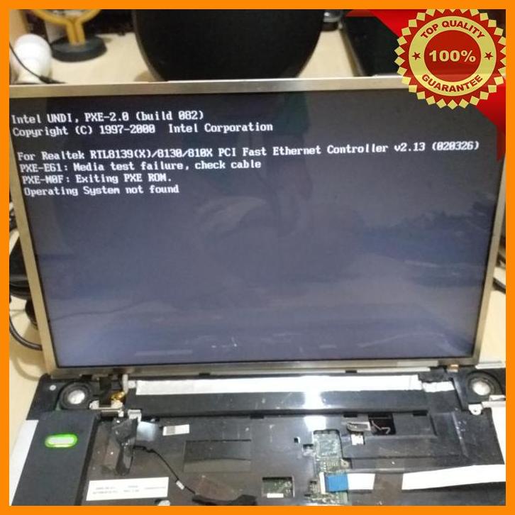 (BINA) LAYAR LCD LAPTOP DELL LATITUDE D620 D630