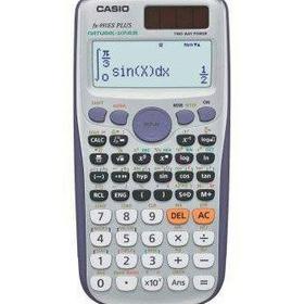 

CASIO FX-991 ID PLUS - Kalkulator Ilmiah / Calculator Matematika FX991