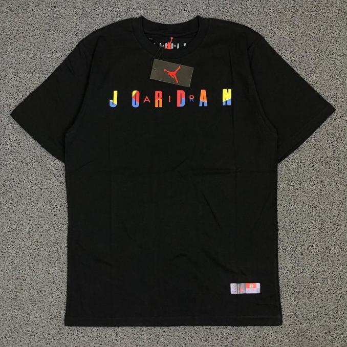 KAOS NIKE JORDAN JUMPMANMULTIVOLOUR ORIGINAL%
