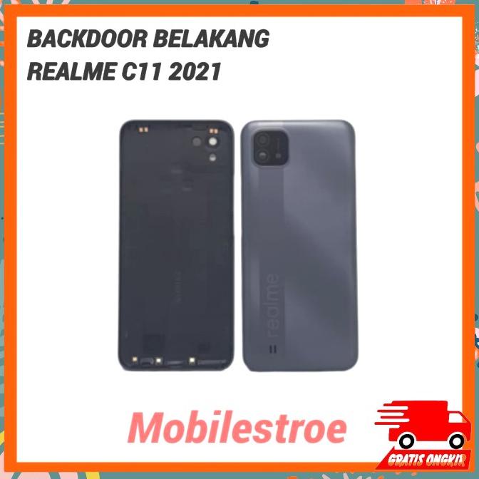 Casing|Backdoor Realme C11 2021
