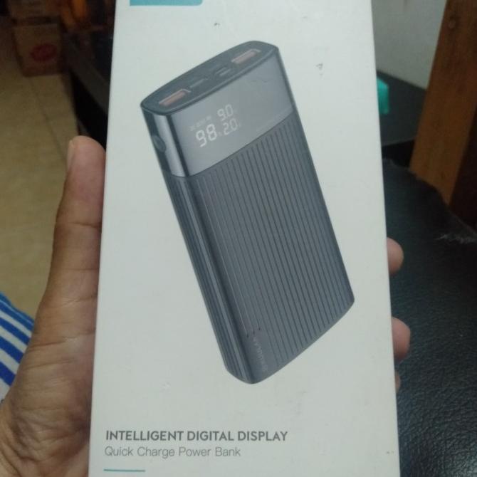 PROMO POWER BANK KUULAA 20000 MAH