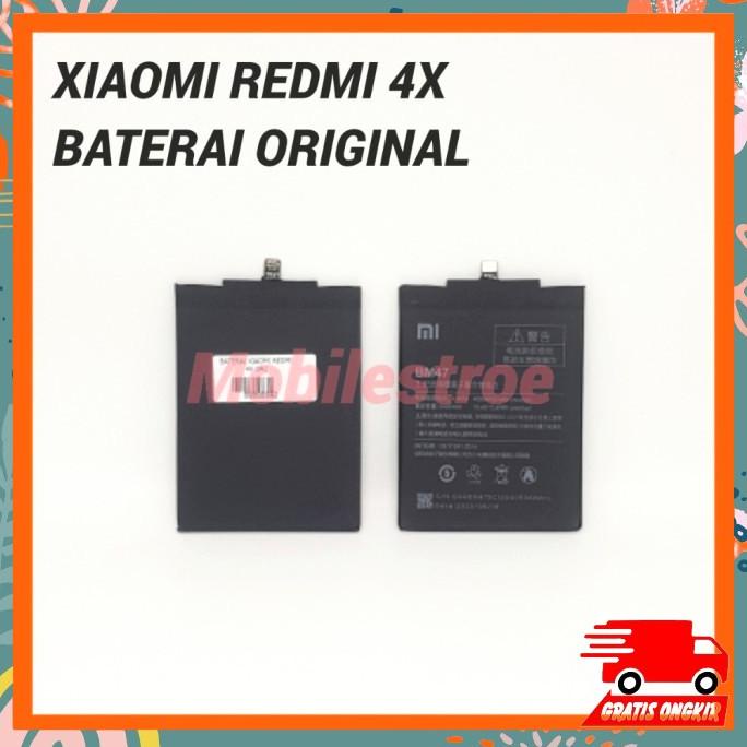Baterai Xiaomi Redmi 4X Ory