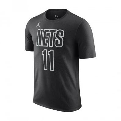 T-SHIRT PRIA NIKE BROOKLYN NETS ES KYRIE IRVING NN TEE 100% ORIGINAL