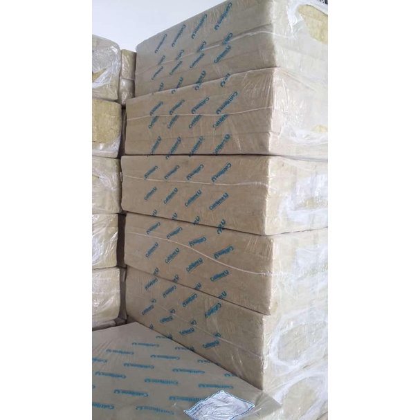 Best Seller Rockwool Cultilene 1 Ball Isi 16 Slab - Rockwool Hidroponik 1 Bal