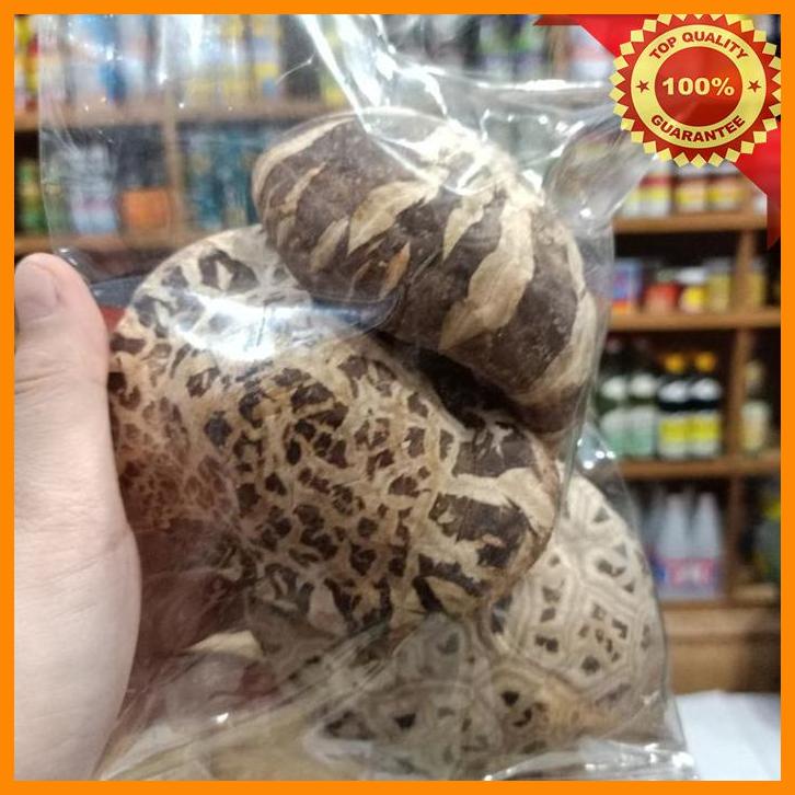 

(SUHA) JAMUR SHITAKE / SHIITAKE MUSHROOM / HIOKO / JAMUR HIOKO JUMBO 100GR