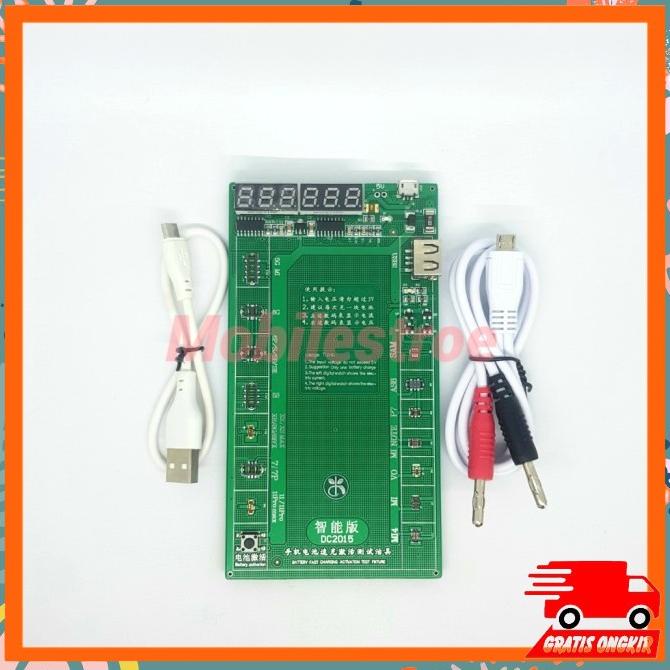 Alat Tembak Baterai Iphone Dan Android