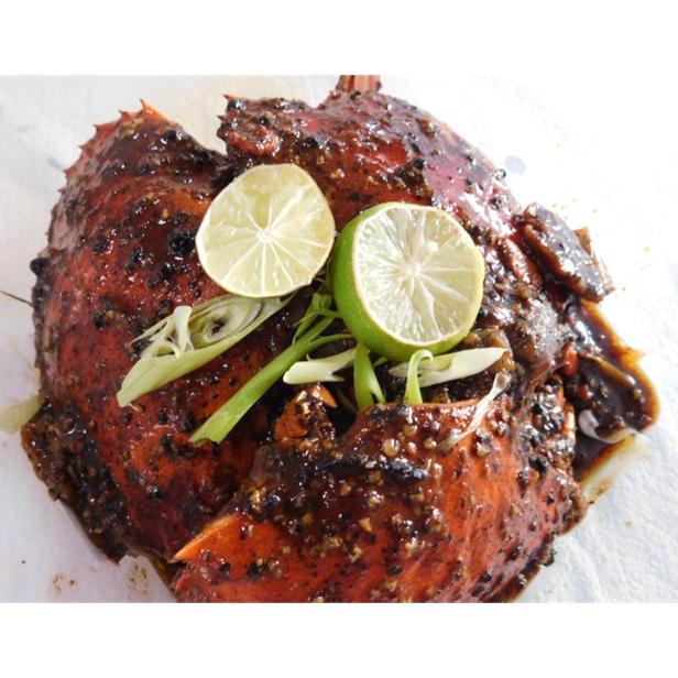 

Kepiting Lada Hitam Best Seller