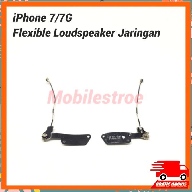 Flexible Antenna Jaringan | Loudspeaker 7|7G Ory