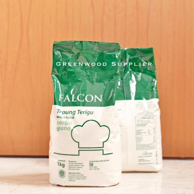 

Tepung Terigu Falcon 10kg (HALAL HIGH QUALITY) tab02