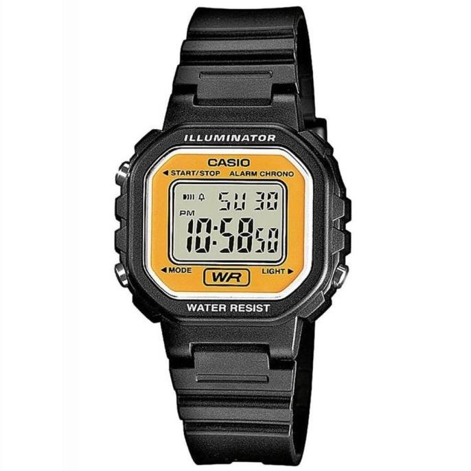 COD CASIO LA-20WH-9ADF - Jam Tangan Anak / Wanita Digital Mini LA20WH-9A