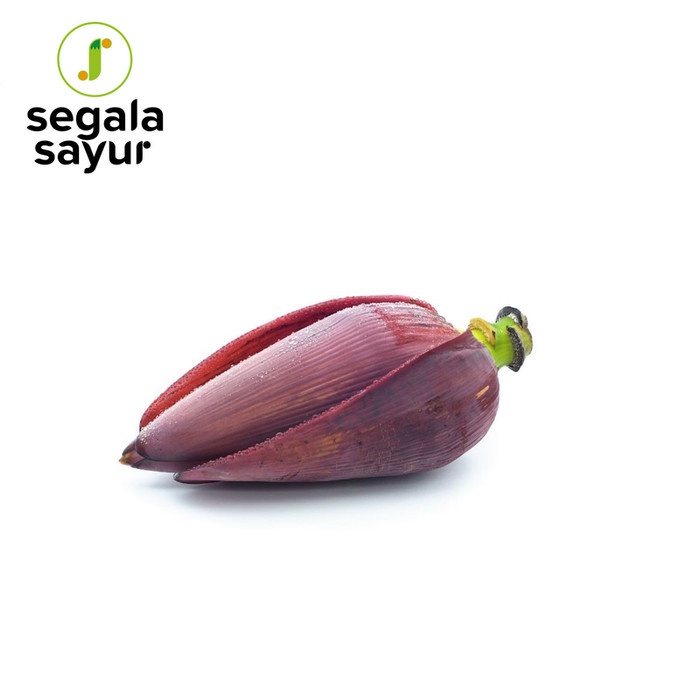 

Jantung Pisang 800 gr