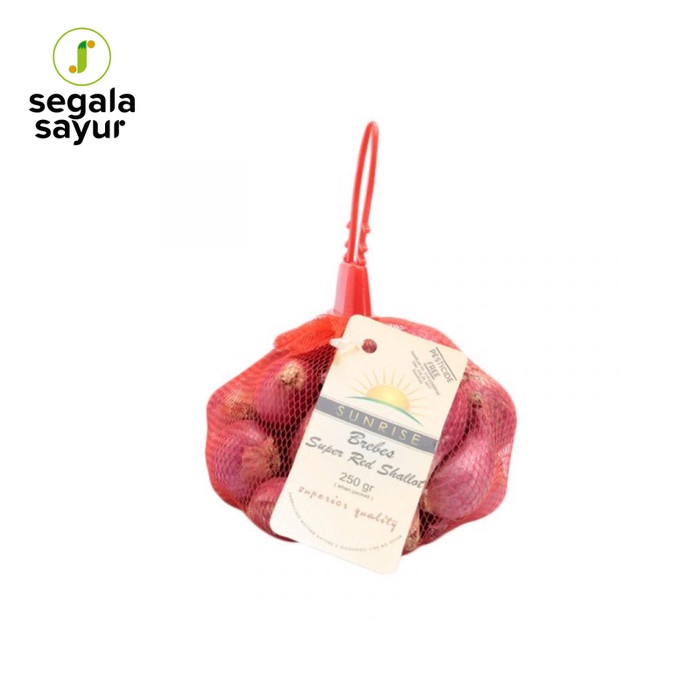 

bawang bombay sunrise 250 gr