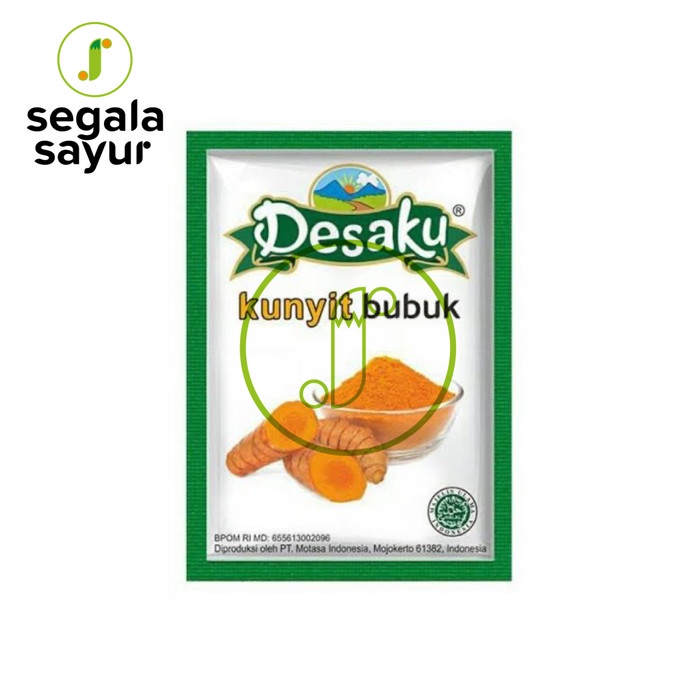 

kunyit bubuk desaku 10 gr