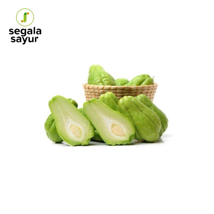 

labu siam kecil 500 gr