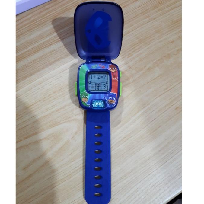 COD Vtech Pj masks Pj Mask Watch Jam Tangan anak preloved Original