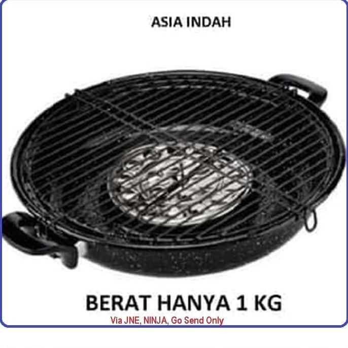 >*>*>*>*] Alat Panggang Kompor Gas - Panggangan Pemanggang Sate Dan Sosis Bakar