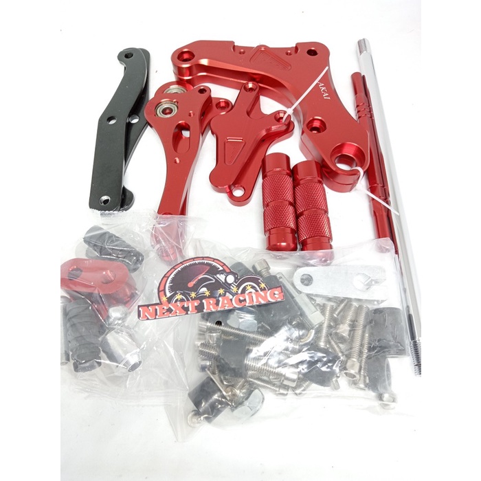 Terlaris Footstep Step Underbone Jupiter Mx New 135 Mx King 150 Mx Old Model Nui