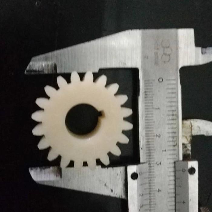 Sparepart Original Gear 20T Mixer Dmx-B8 Fomac