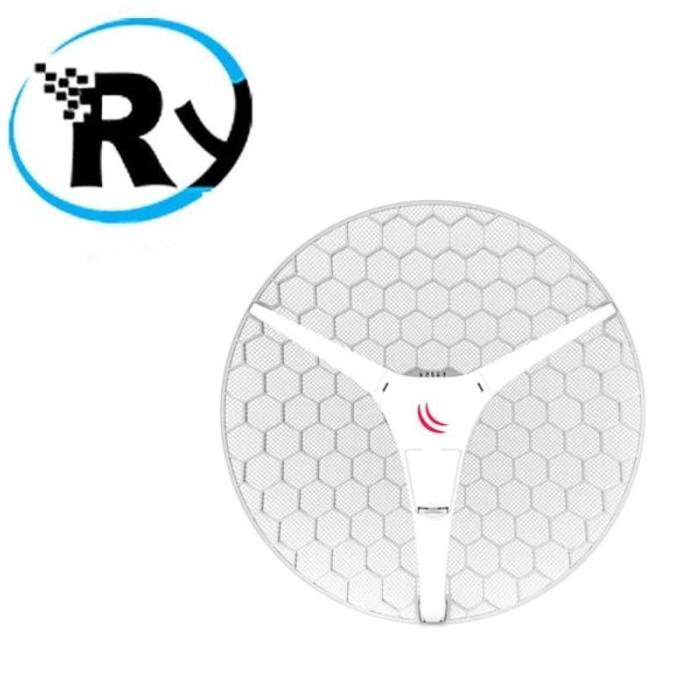 

monggo] Super Sale Mikrotik LHG XL 5 ac RBLHGG-5acD-XL Embedded Wireless
