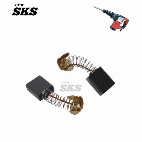 =+=+=+] cb / areng mesin jackhammer mt 860 carbon brush mesin mt 860