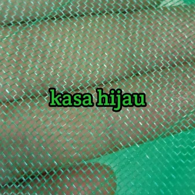 KERAMBA IKAN 2X0.5X0.5 KOTAK NILA LELE JARING IKAN