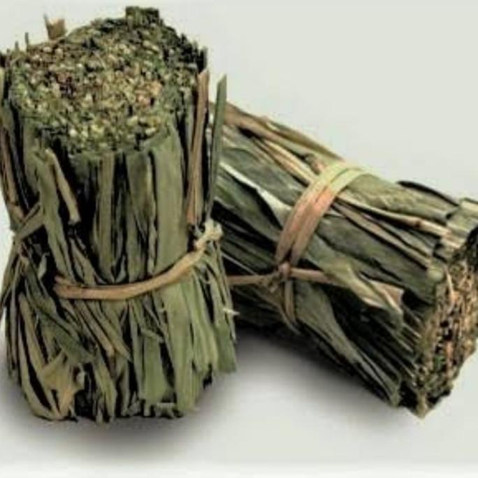 

=+=+=+] 1KG 1 KG 1000 GR GRAM DAN ZHU YE THE DAUN BAMBU BAMBOO LEAF LEAVES TEA
