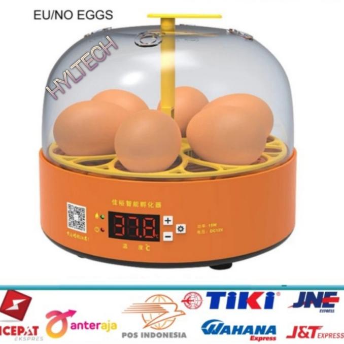 Mesin Penetas Telur Otomatis Incubator Eggs