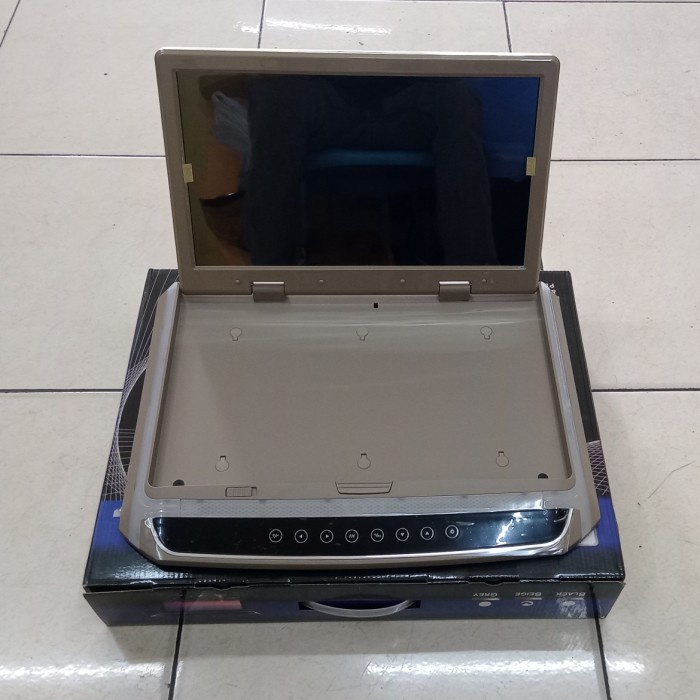 Terlaris Tv Roof/Monitor Roof 15,5 Inch Vitto