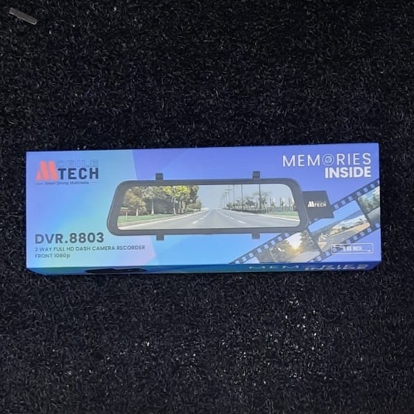 Terlaris Tv Kamera Spion Mtech Dvr-8803