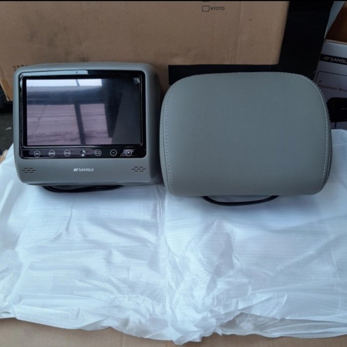 Terlaris Tv Headrest Monitor Sansui Sa Hm 802