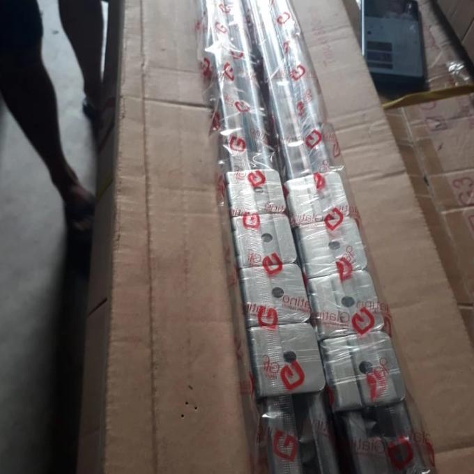 Sliding Track Orchad | Rel Pintu Orchad | Rel Pintu Geser | Bellucci