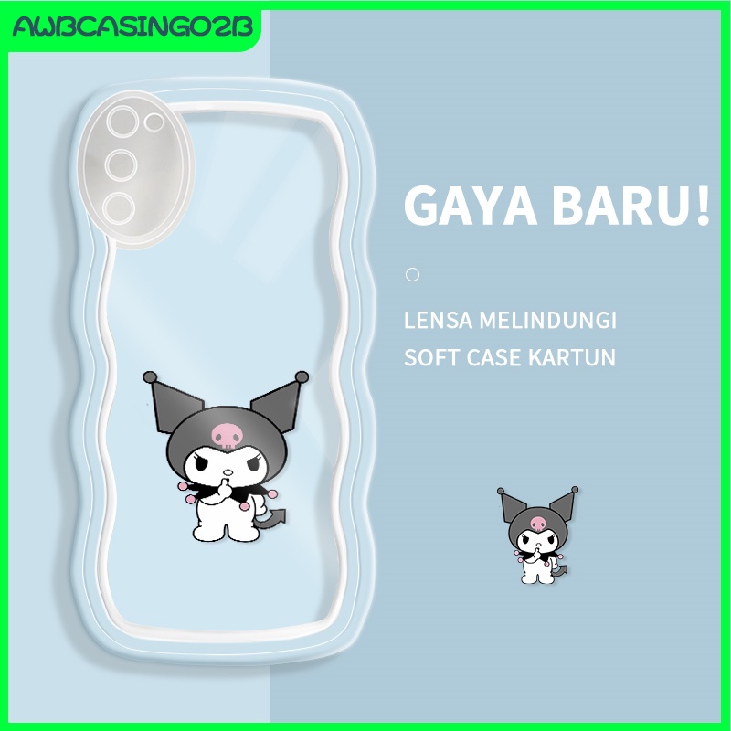 Casing Ponsel untuk Samsung Galaxy A30 A20S A10S A21S A50 A32 A31 A52 A22 A73 A03S M30S M21 M10 S20 