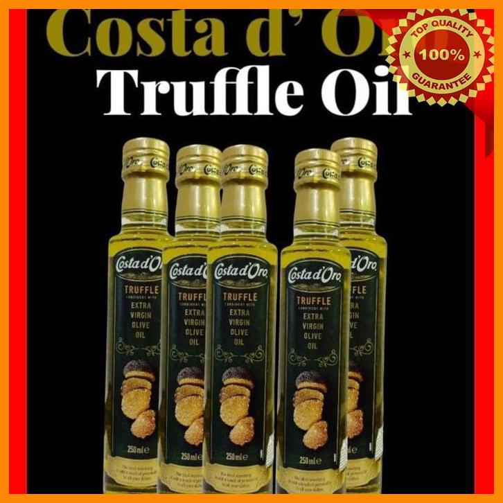 

(KSKS) TRUFFLE OIL EXTRA VIRGIN OLIVE OIL 250 G