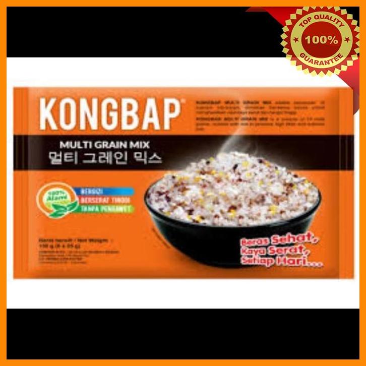

(KSKS) KONGBAP MULTIGRAIN MIX 150 G