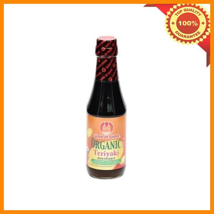 

(KSKS) ORGANIC TERIYAKI SAUCE 300 ML
