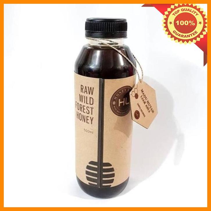 

(KSKS) MADU HONEY LIFE 500 ML