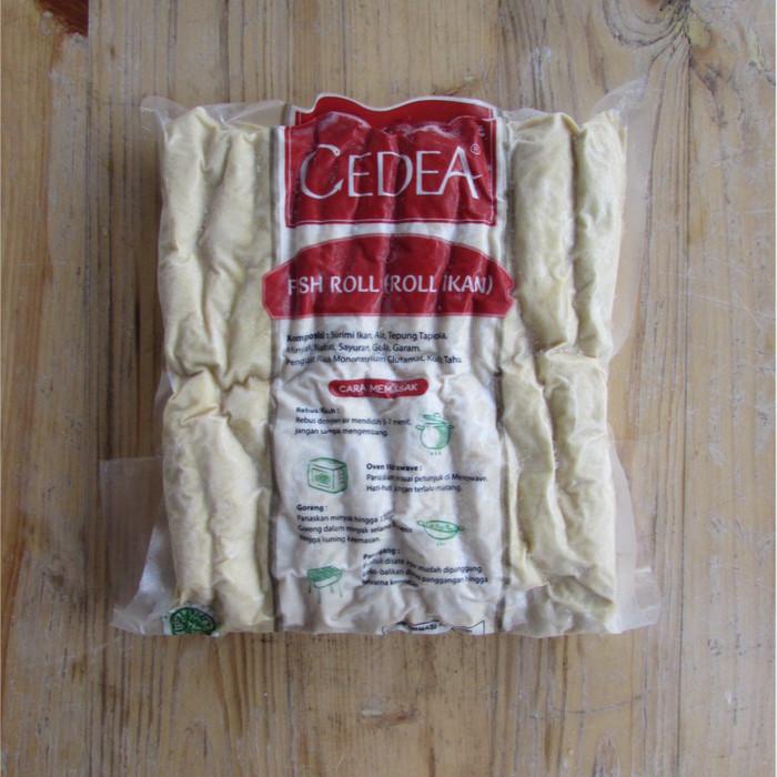 

Cedea Fish Roll (Roll Ikan) 1Kg 043
