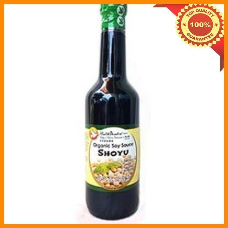 

(KSKS) ORGANIC SOY SAUCE SHOYU 315 ML