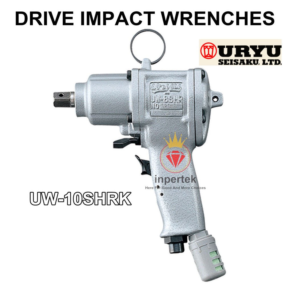 Impact Wrenches UW-6SHK URYU Drive Impact Wrench mm JAPAN